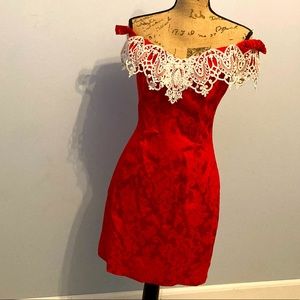 Gorgeous elegant dress